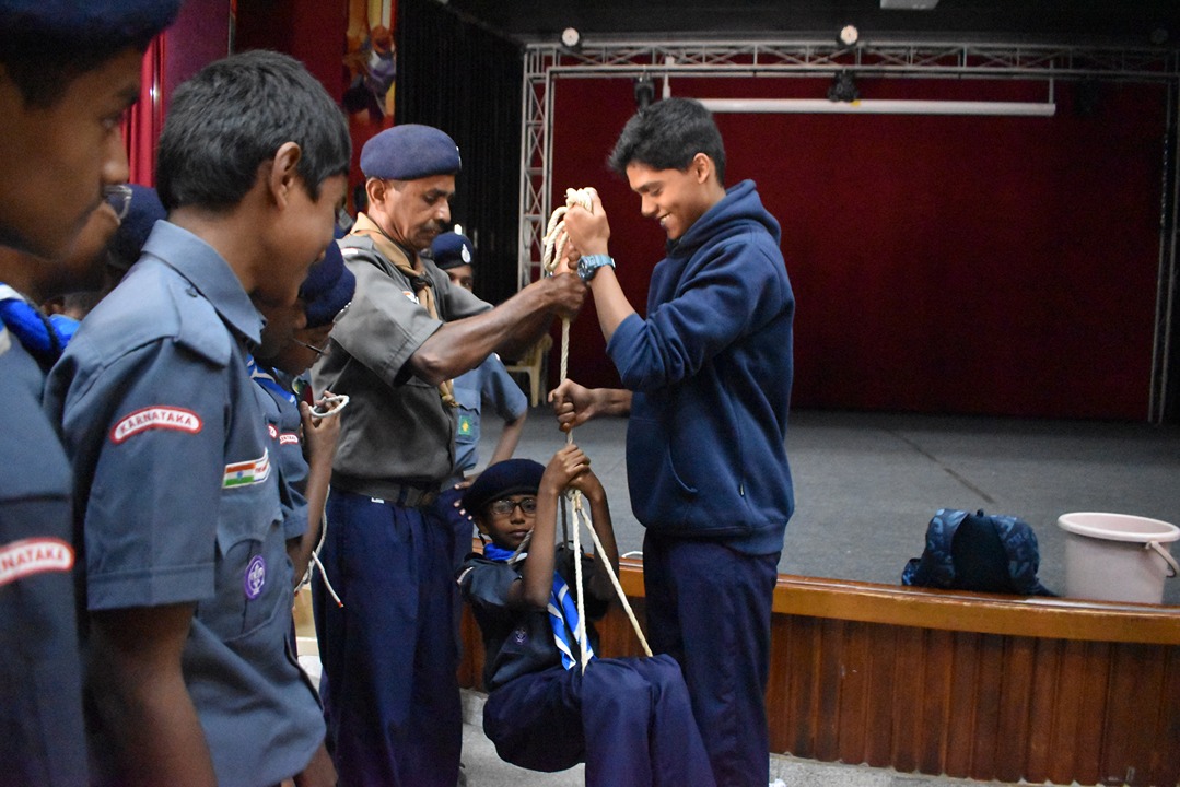 St Joseph's Indian High School, Bangalore