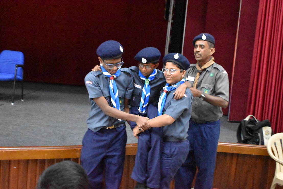 St Joseph's Indian High School, Bangalore